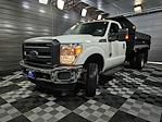 Used 2012 Ford F-350 XL Regular Cab 4x4, Dump Truck for sale #C16002 - photo 30