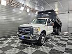 Used 2012 Ford F-350 XL Regular Cab 4x4, Dump Truck for sale #C16002 - photo 33