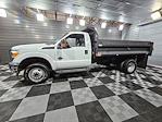 Used 2012 Ford F-350 XL Regular Cab 4x4, Dump Truck for sale #C16002 - photo 6