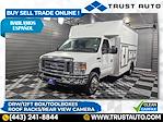 Used 2018 Ford E-350 RWD, Service Utility Van for sale #C16243 - photo 1