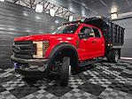 2018 Ford F-550 Crew Cab DRW 4x4, Dump Truck for sale #C21688 - photo 37