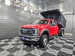 Used 2018 Ford F-550 XL Crew Cab 4x4, Dump Truck for sale #C21688 - photo 41