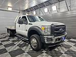 Used 2016 Ford F-550 XL Super Cab 4x4, Flatbed Truck for sale #C31955 - photo 1