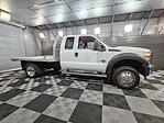 Used 2016 Ford F-550 XL Super Cab 4x4, Flatbed Truck for sale #C31955 - photo 8