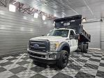 Used 2016 Ford F-550 XL Regular Cab RWD, Dump Truck for sale #C32015 - photo 34
