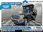 Used 2016 Ford F-350 XL Regular Cab 4x4, Dump Truck for sale #C46933 - photo 3