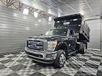 Used 2016 Ford F-350 XL Regular Cab 4x4, Dump Truck for sale #C46933 - photo 38