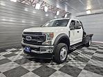 Used 2020 Ford F-550 XL Super Cab 4x4, Flatbed Truck for sale #C53297 - photo 3