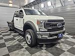 Used 2020 Ford F-550 XL Super Cab 4x4, Flatbed Truck for sale #C53297 - photo 5