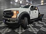 Used 2020 Ford F-550 XL Super Cab 4x4, Flatbed Truck for sale #C53297 - photo 37