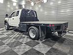 Used 2020 Ford F-550 XL Super Cab 4x4, Flatbed Truck for sale #C53297 - photo 2