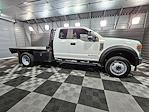 Used 2020 Ford F-550 XL Super Cab 4x4, Flatbed Truck for sale #C53297 - photo 9