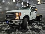 Used 2017 Ford F-350 XL Regular Cab 4x4, Flatbed Truck for sale #C73015 - photo 28