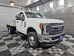 Used 2017 Ford F-350 XL Regular Cab 4x4, Flatbed Truck for sale #C73015 - photo 3