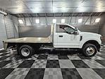 Used 2017 Ford F-350 XL Regular Cab 4x4, Flatbed Truck for sale #C73015 - photo 9