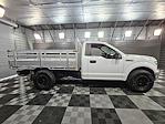 Used 2019 Ford F-150 XL Regular Cab RWD, Stake Bed for sale #C77591 - photo 8