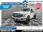 Used 2019 Ford F-150 XL Regular Cab RWD, Stake Bed for sale #C77591 - photo 34