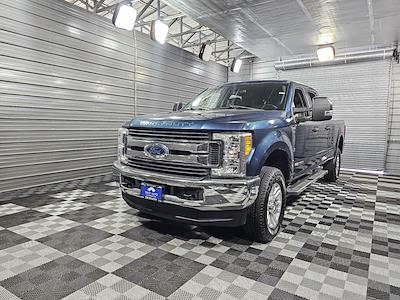 Used 2017 Ford F-250 XLT Crew Cab 4x4, Pickup for sale #D52495 - photo 1