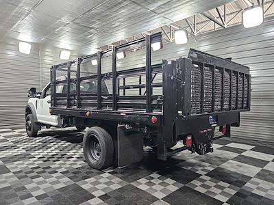 2017 Ford F-450 Regular Cab DRW RWD, Stake Bed for sale #D60173 - photo 2