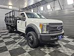 2017 Ford F-450 Regular Cab DRW RWD, Stake Bed for sale #D60173 - photo 6