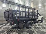 2017 Ford F-450 Regular Cab DRW RWD, Stake Bed for sale #D60173 - photo 4