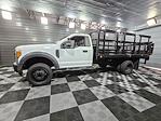 2017 Ford F-450 Regular Cab DRW RWD, Stake Bed for sale #D60173 - photo 8