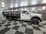 2017 Ford F-450 Regular Cab DRW RWD, Stake Bed for sale #D60173 - photo 9