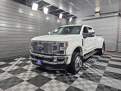 2020 Ford F-450 Crew Cab DRW 4x4, Pickup for sale #D82042 - photo 1