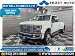 Used 2020 Ford F-450 Lariat Crew Cab 4x4, Pickup for sale #D82042 - photo 47