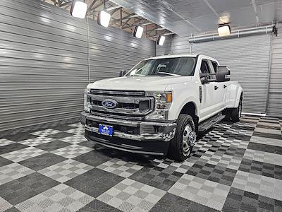 2020 Ford F-350 Crew Cab DRW 4x4, Pickup for sale #D93619 - photo 1