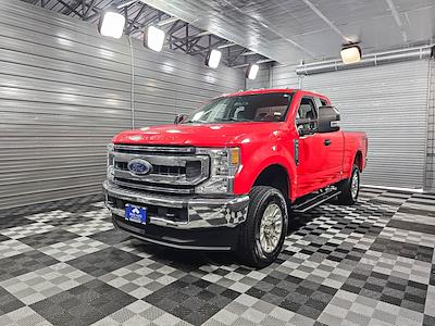 2020 Ford F-350 Super Cab SRW 4x4, Pickup for sale #E23591 - photo 1