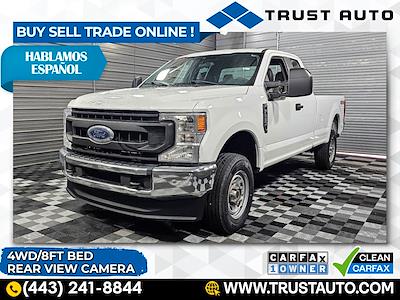 2022 Ford F-250 Super Cab 4WD, Pickup for sale #E35321 - photo 1