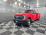 2019 Ford F-350 Crew Cab DRW 4x4, Service Truck for sale #F08274 - photo 1