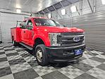 2019 Ford F-350 Crew Cab DRW 4x4, Service Truck for sale #F08274 - photo 4