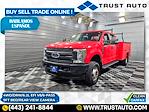 2019 Ford F-350 Crew Cab DRW 4x4, Service Truck for sale #F08274 - photo 39