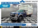 2019 Ford F-550 Regular Cab DRW 4x4, Box Van for sale #F10702 - photo 1