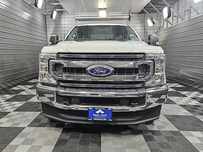 2022 Ford F-350 Super Cab SRW 4x4, Flatbed Truck for sale #F65330 - photo 2