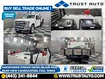 2022 Ford F-350 Super Cab SRW 4x4, Flatbed Truck for sale #F65330 - photo 42