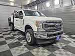 2022 Ford F-350 Super Cab SRW 4x4, Flatbed Truck for sale #F65330 - photo 3