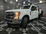 2022 Ford F-350 Super Cab SRW 4x4, Flatbed Truck for sale #F65330 - photo 37