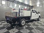 2022 Ford F-350 Super Cab SRW 4x4, Flatbed Truck for sale #F65330 - photo 4