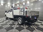 2022 Ford F-350 Super Cab SRW 4x4, Flatbed Truck for sale #F65330 - photo 1