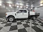 2022 Ford F-350 Super Cab SRW 4x4, Flatbed Truck for sale #F65330 - photo 6