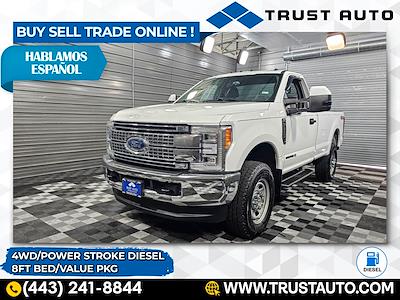 2019 Ford F-350 Regular Cab SRW 4x4, Pickup for sale #G12794 - photo 1