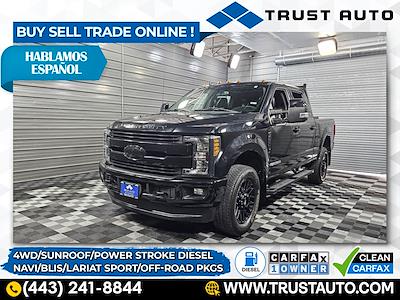 2019 Ford F-350 Crew Cab SRW 4x4, Pickup for sale #G34725 - photo 1