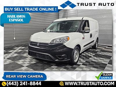 2018 Ram ProMaster City FWD, Empty Cargo Van for sale #L14906 - photo 1