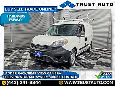 Used 2020 Ram ProMaster City ST FWD, Upfitted Cargo Van for sale #R90233 - photo 1