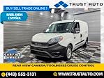 Used 2021 Ram ProMaster City Tradesman FWD, Upfitted Cargo Van for sale #T98467 - photo 35
