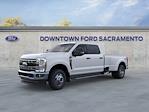 New 2024 Ford F-350 XLT Crew Cab 4x4, Pickup for sale #A02WW3D - photo 1