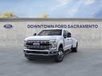 New 2024 Ford F-350 XLT Crew Cab 4x4, Pickup for sale #A02WW3D - photo 3